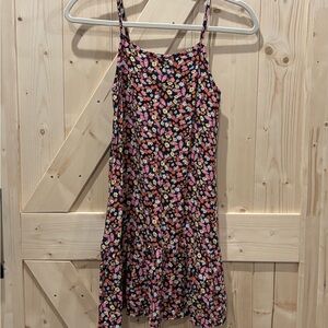 Old Navy Multicolor Floral Dress